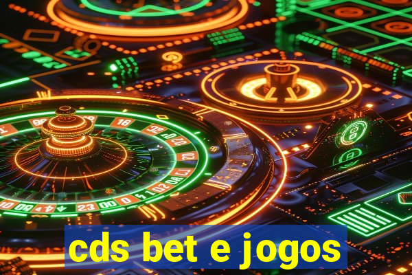 cds bet e jogos